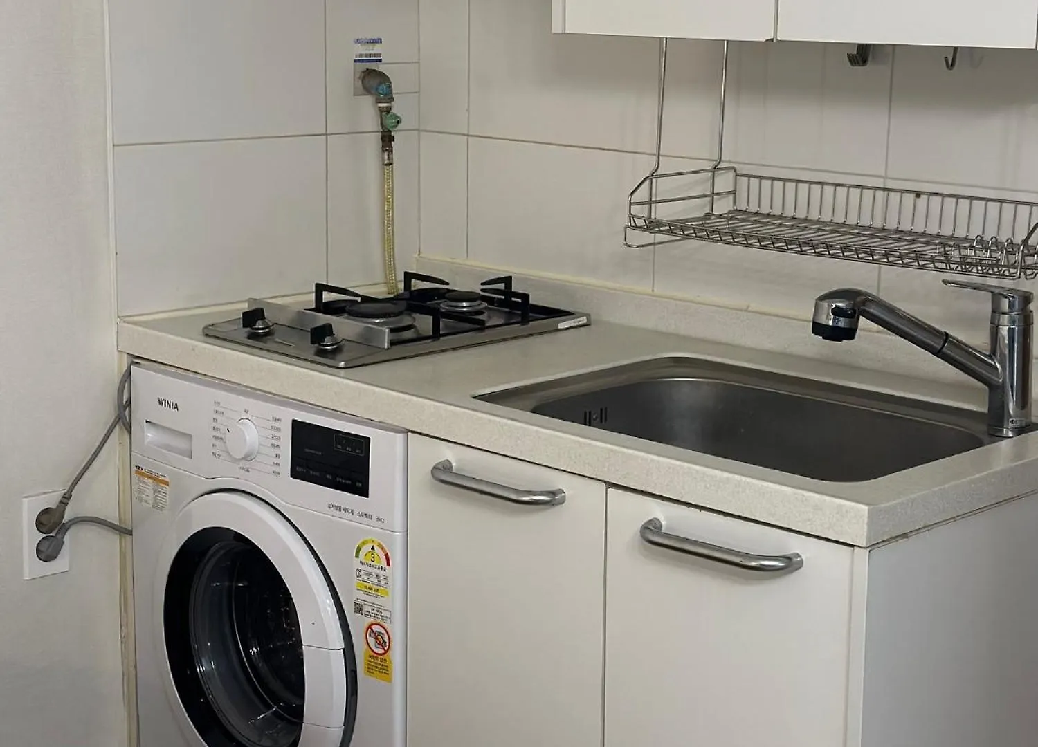 Seoul Station - 1 Minute Away - Cozy House Apartman